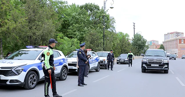 Naxçıvanda “Təmiz hava” aylığı çərçivəsində növbəti ekoloji reyd keçirilib Fotolar