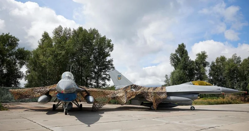 Norveç Ukraynaya vəd etdiyi F 16 ların tədarükünü bu ilin sonuna qədər tamamlayacaq