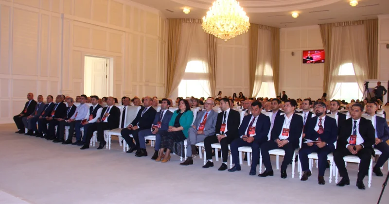 ATU da Ümummilli Lider Heydər Əliyevə həsr olunan beynəlxalq elmi praktik konfrans keçirilib