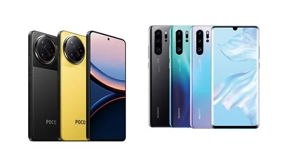 Poco və Huawei: Özünüz üçün ideal smartfonu necə seçmək olar?