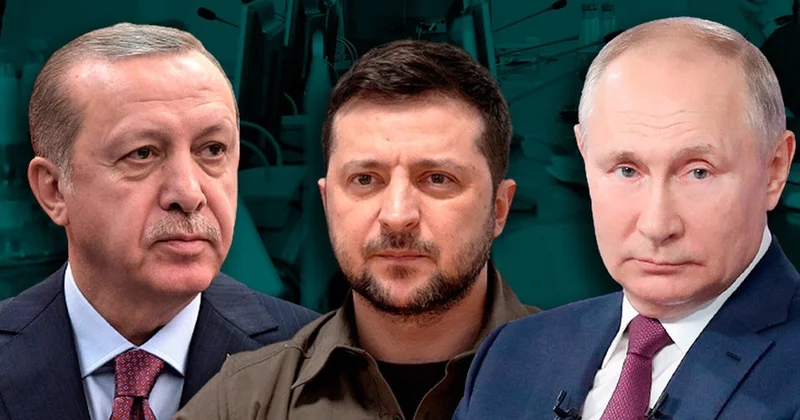 Kreml həlledici tarixi şansı boşa verdi: Zelenski İstanbulda ABŞ və Qərbi yenidən Rusiyaya qarşı birləşdirdi