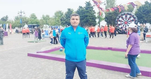 Xoşbəxtik ki, belə bir mötəbər yarış Bakıda keçiriləcək