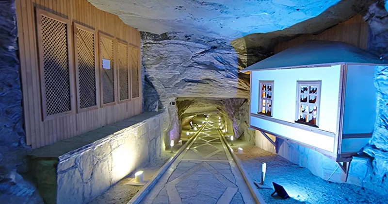 Mən turist olsaydım Duzdağ Müalicə Mərkəzinə qısa səyahət