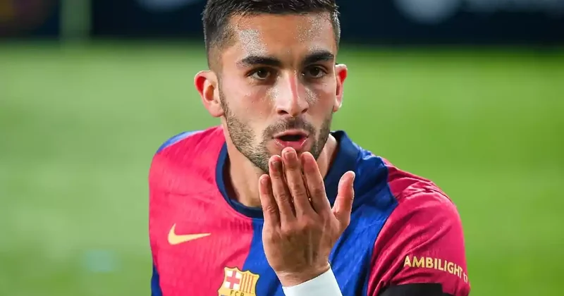 Ferran Torres əməliyyat olunub