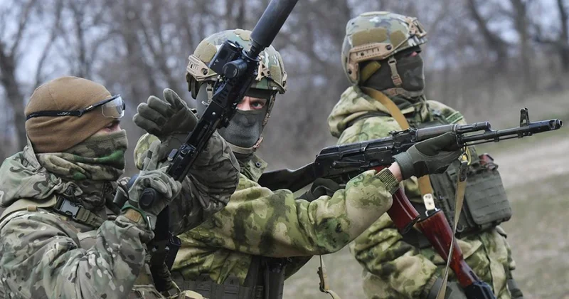 Россияне продвигаются по Украине на фоне переговоров