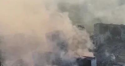 İstanbul görüşündən əvvəl: Rusiya Ukraynaya 110 PUA göndərdi