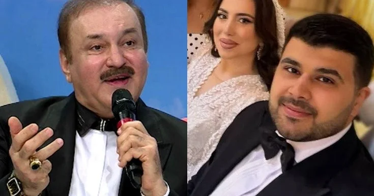 Cavanşir Məmmədovun nəvəsinin toyu oldu Foto