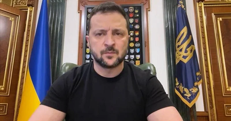 Sabahkı danışıqlarda Zelenski iştirak etməyəcək