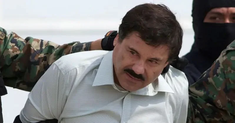 Məşhur narkobaron El Çaponun oğlu Tramp administrasiyası ilə müqavilə bağlayıb