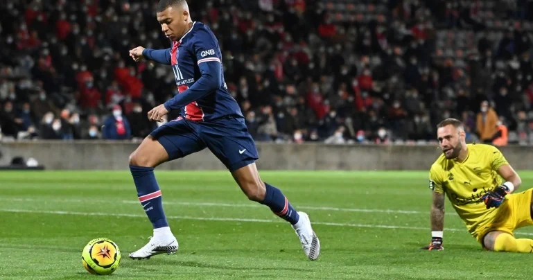 Kilian Mbappe “Qızıl buts”un bir addımlığında