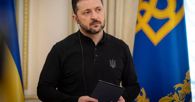 Зеленский: решение о переговорах с РФ будет принято после встречи с Эрдоганом