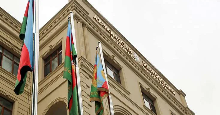 Müdafiə Nazirliyi məlumat yaydı