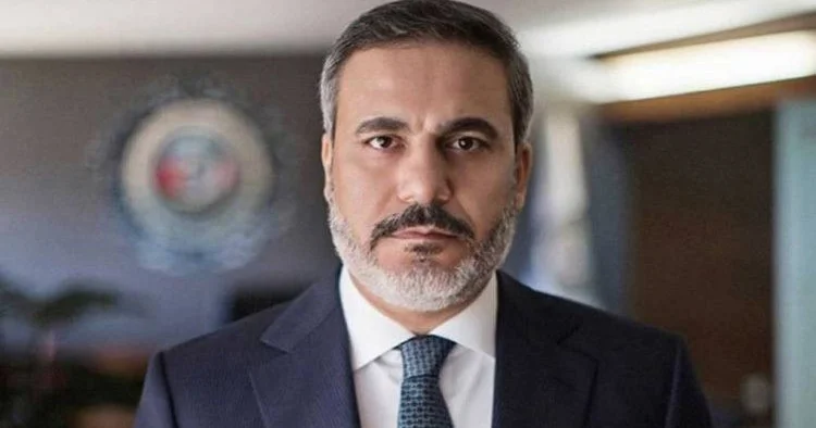 Türkiyə Suriyanın dünyaya yenidən inteqrasiyası üçün çalışmağa davam edir Hakan Fidan