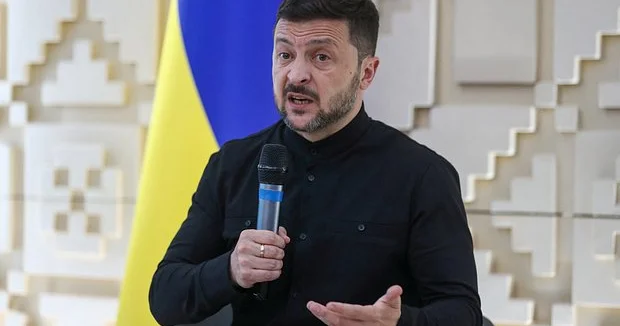 Zelenski Putinlə danışıqların mümkün nəticələrindən danışıb