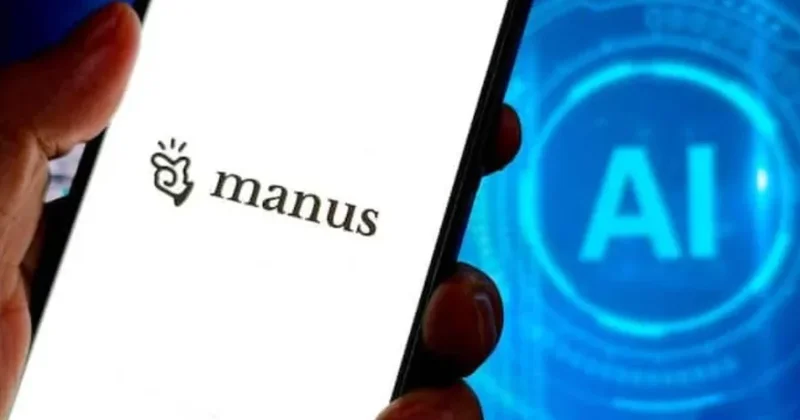 Çin əsaslı süni intellekt Manus AI