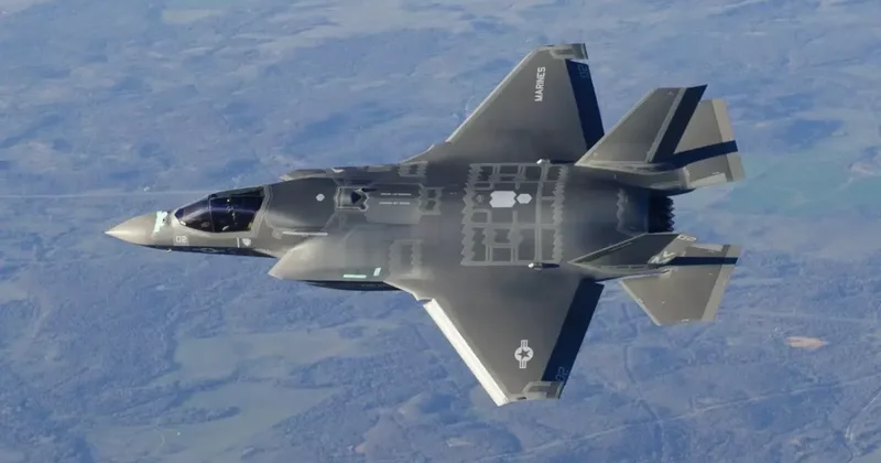 США модернизируют истребитель F 35