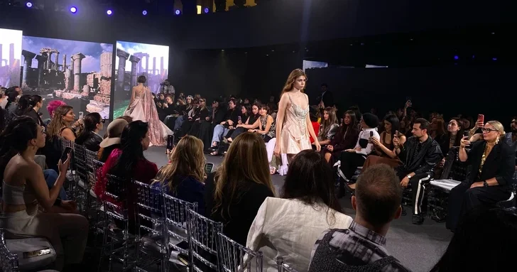 Искусство, технологии и высокая мода: чем удивляет первый сезон MBFW Azerbaijan