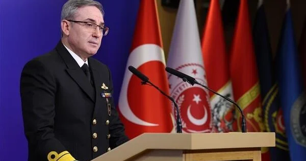 PKK dərhal silahı yerə qoymalıdır Aktürk