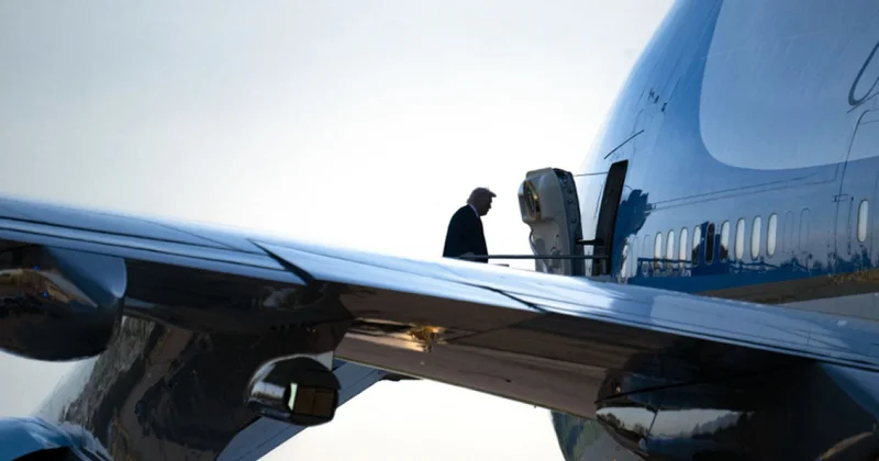 Это простое соглашение : Катар не будет дарить Boeing Трампу