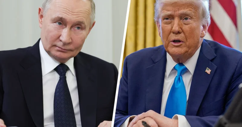 Putinlə Trampın görüşü gözlənilir