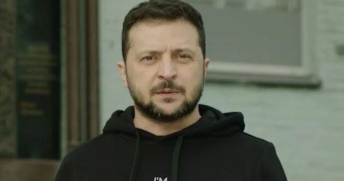 Danışıqlar bu gün və ya sabah baş tuta bilər Zelenski