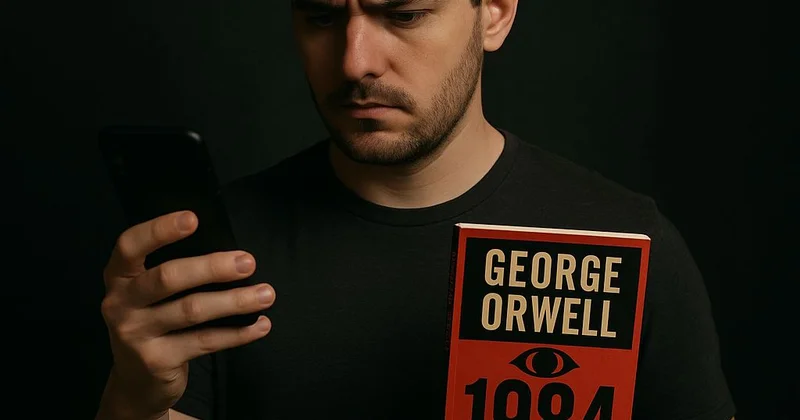 1984 Bugün Yazılsaydı: Orwell’in Dünyası 21 ci Əsrdə