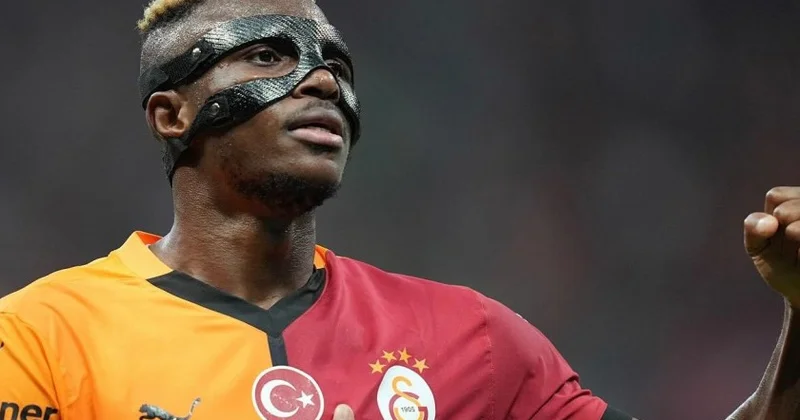 Osimhendən gələcəyi ilə bağlı AÇIQLAMA