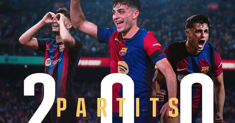 Pedrinin rekordu 200 ə matç