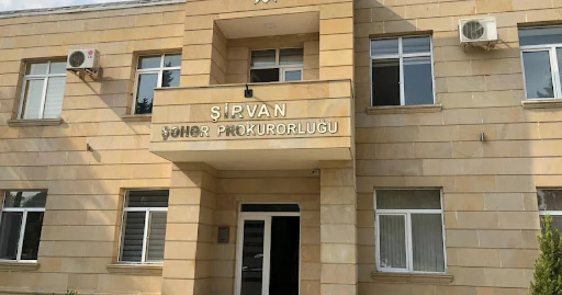 Prokurorluq orqanları tərəfindən vətəndaşların əmək hüquqlarının pozulması hallarına qarşı mübarizə davam edir