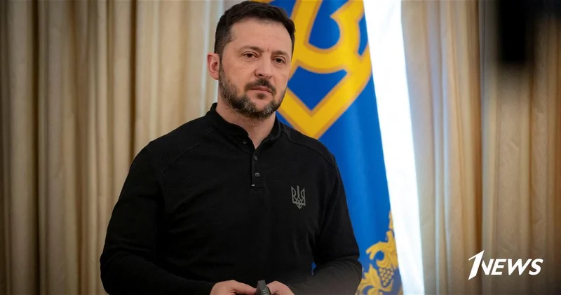 Зеленский прибыл в Турцию