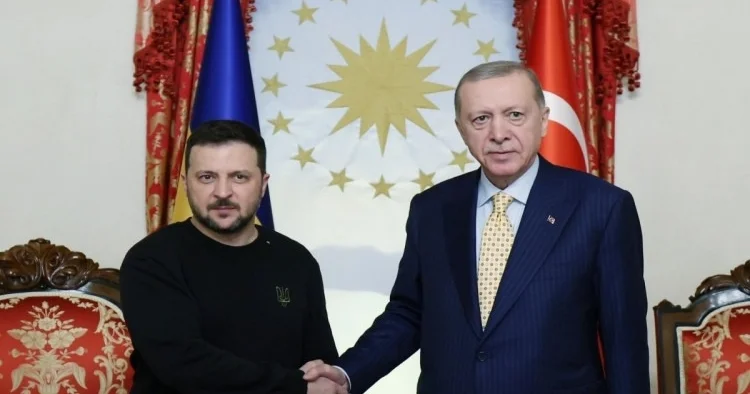Zelenski və Ərdoğan sabah Avropa liderləri ilə Albaniyada görüşəcək