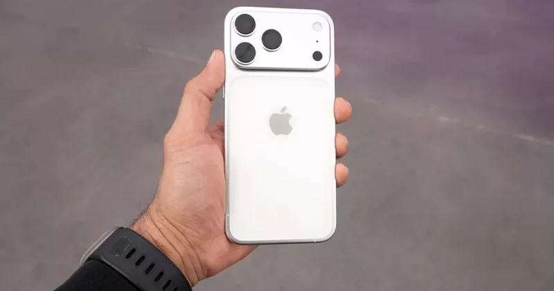 Стало известно о выходе революционного iPhone В честь 20 летнего юбилея