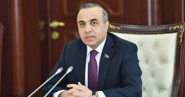 Deputat Buxarestə gedir: seçkiləri müşahidə edəcək