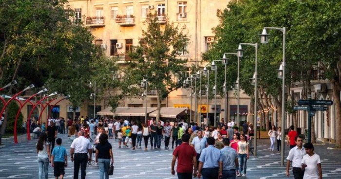 Əhalinin sayı açıqlanıb
