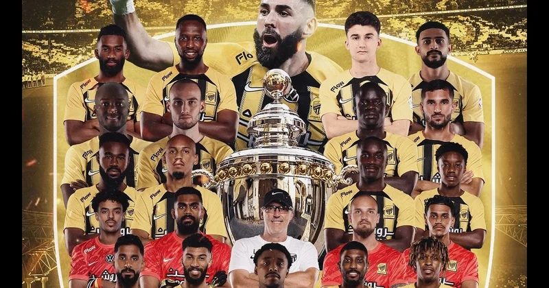 Əl İttihad dan yubiley çempionluq