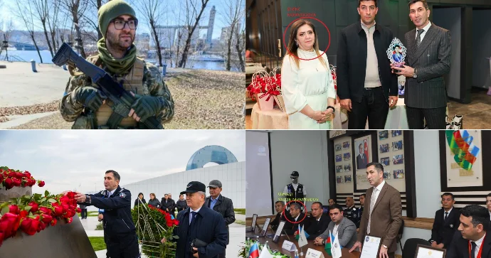 Oğlu Rusiyada 14 il həbs olunan, özü 14 milyon manat yeyinti edən “SOS” MMC nin rəhbəri ANAR MƏMMƏDOV KİMDİR? FOTO