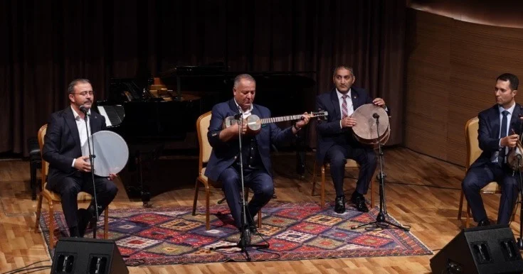 Hacı Məmmədovun 105 illiyi qeyd edildi
