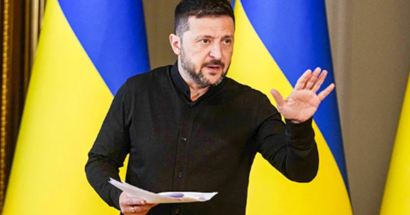 Zelenski sülh naminə Krımdan imtina edəcəkmi?