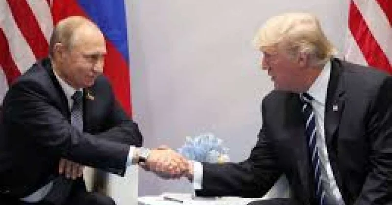 "Mən Putinlə görüşməyənə qədər heç nə olmayacaq" Tramp