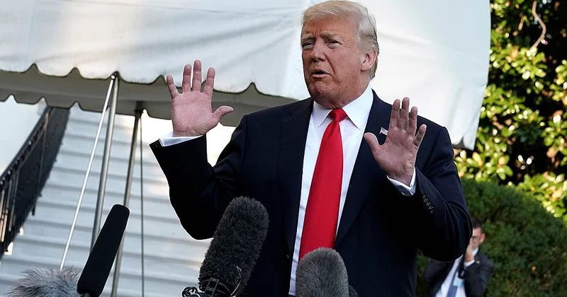 Трамп в Турцию не поедет