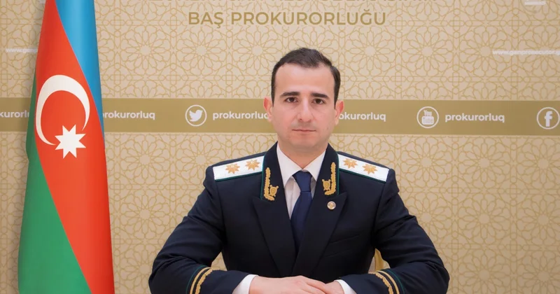 Baş prokurorun müavini: 92 ölkədən 300 dən çox nümayəndə Bakıya gəlir