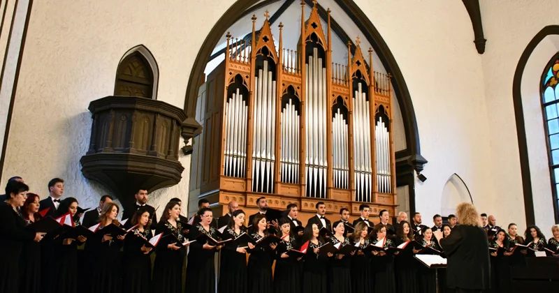 Filarmoniyada Barokko musiqi axşamı təşkil olunub