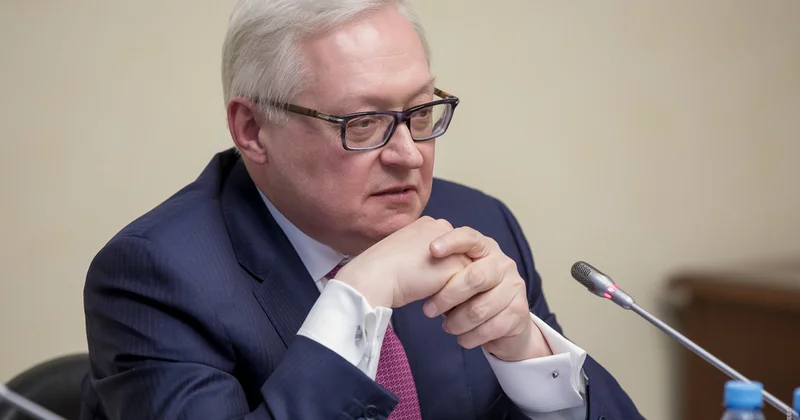 İstanbuldakı danışıqların nəticəsi Kiyevdən asılıdır Sergey Ryabkov
