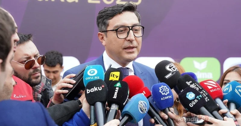 Fərid Qayıbov: “İnanıram ki, millimiz dünya çempionatında uğurlu çıxış edəcək”