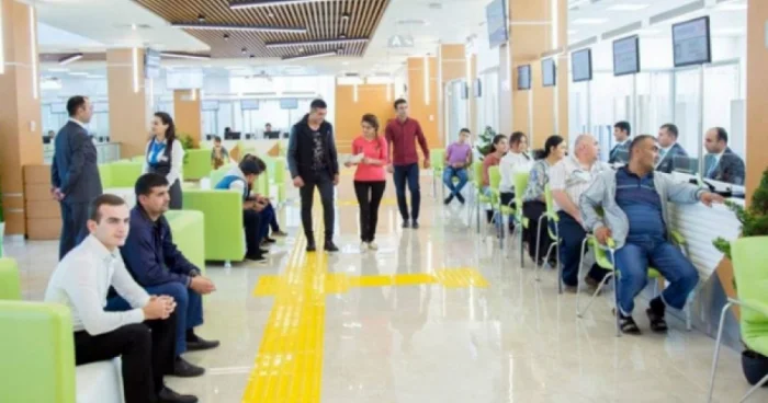 Əhalinin ödənişli xidmətlərə ayırdığı vəsait artıb
