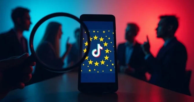 Aİ dən TikTok a ittiham: Qaydalara əməl etmir