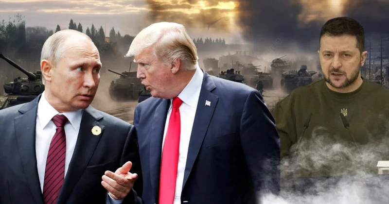 Putin hələ də gələ bilər: Tramp bütün kartları onun əlindən alır