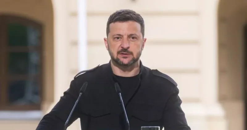 Зеленский: в Турцию прибыли представители всех украинских разведслужб