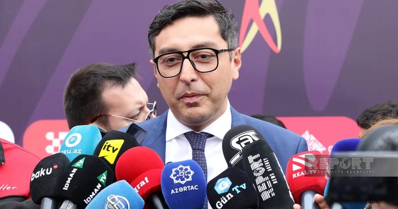 Министр: Национальная гимнастическая арена готова принять чемпионат мира