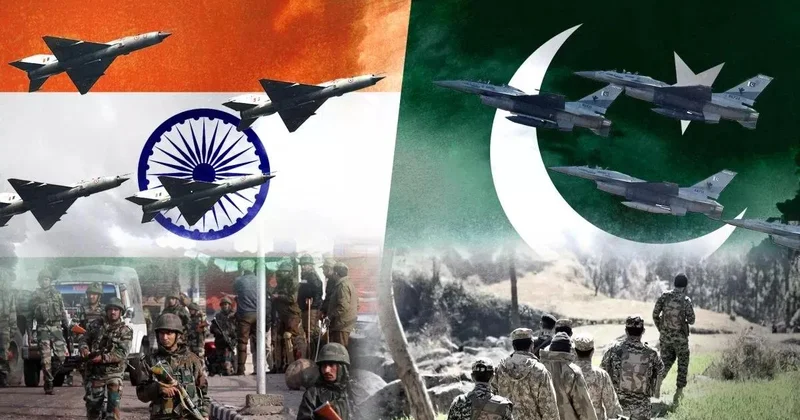 Pakistan elan etdi: Hindistanla mayın 18 dək...